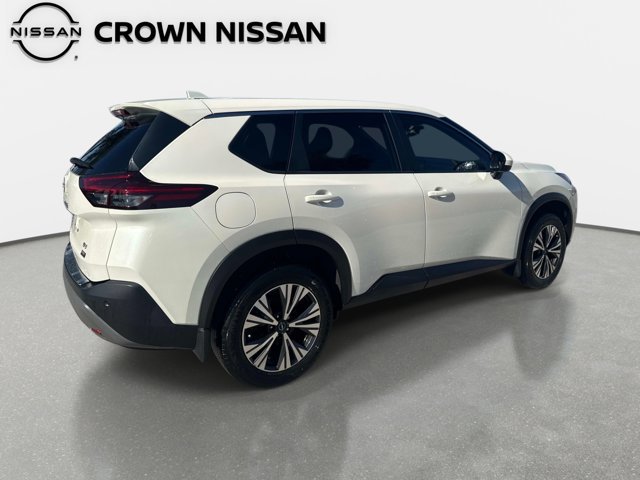 Certified 2023 Nissan Rogue SV image 8