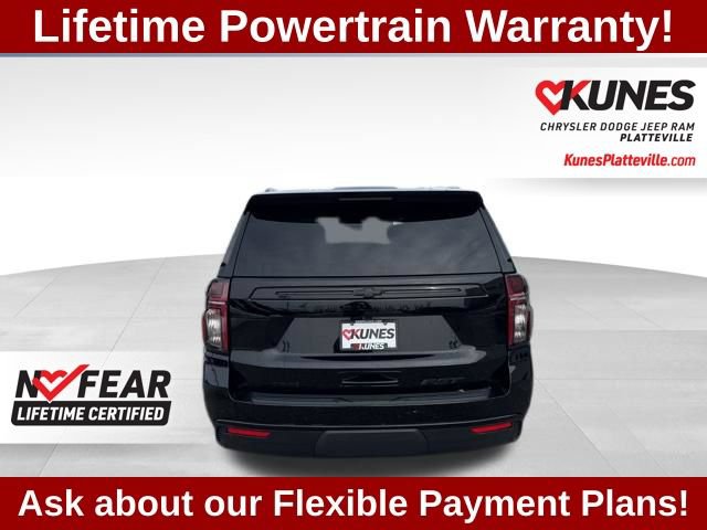 Used 2024 Chevrolet Suburban RST w/ Luxury Package AWD/4WD image 9