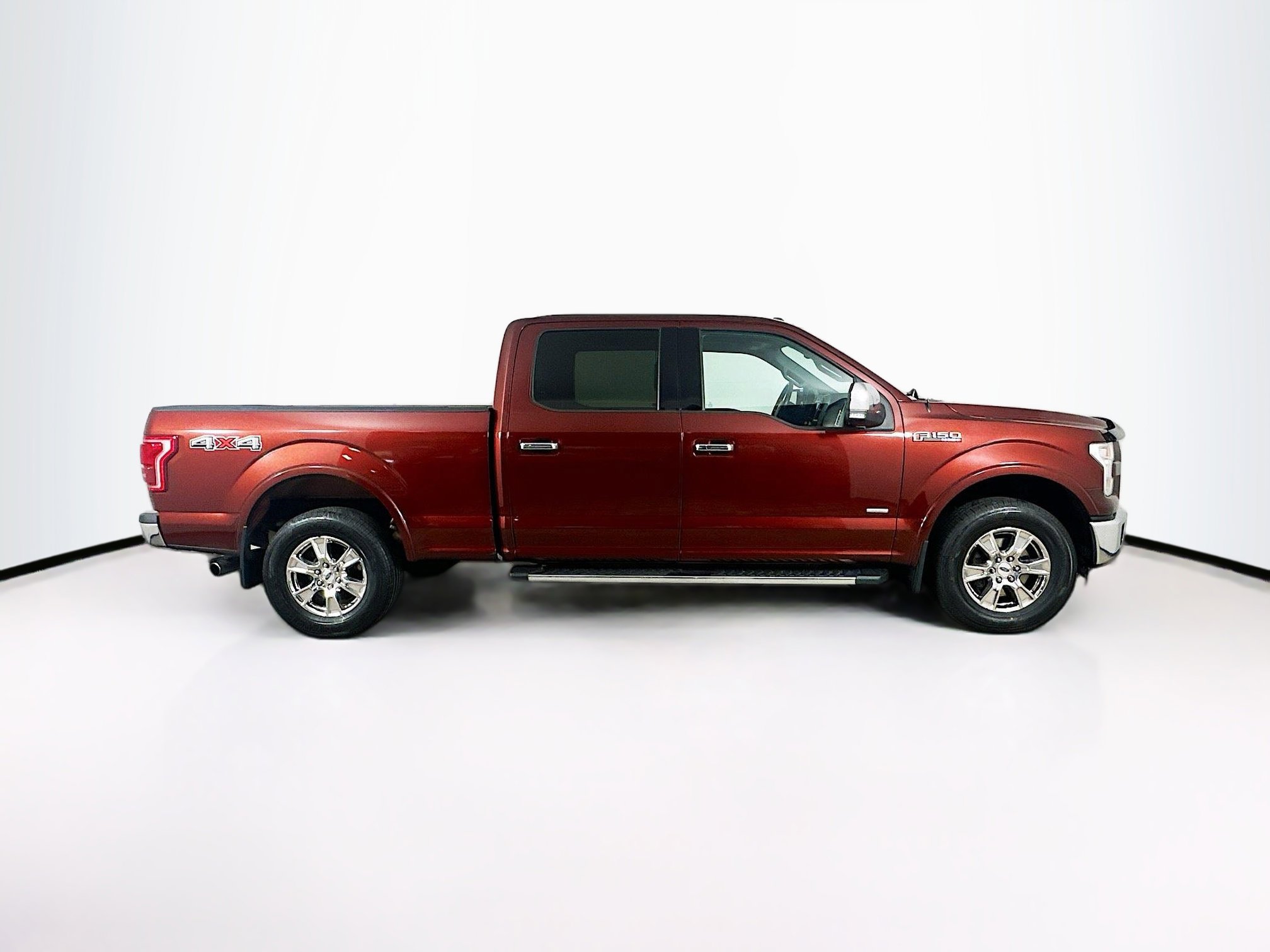 Used 2016 Ford F150 Lariat w/ Equipment Group 502A Luxury AWD/4WD image 10