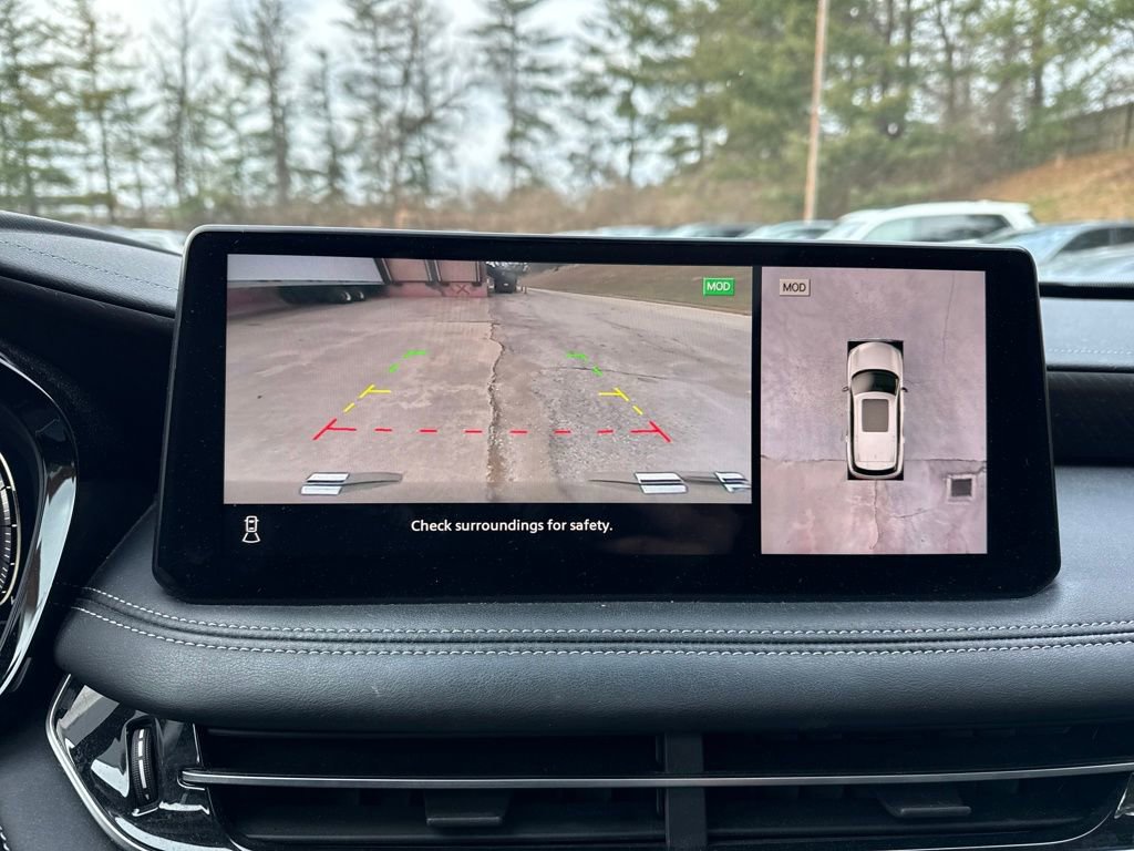 Used 2023 INFINITI QX60 Sensory w/ Vision Package image 18