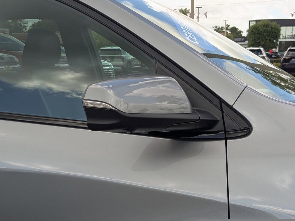 Certified 2024 Chevrolet Equinox RS w/ RS Leather Package image 11