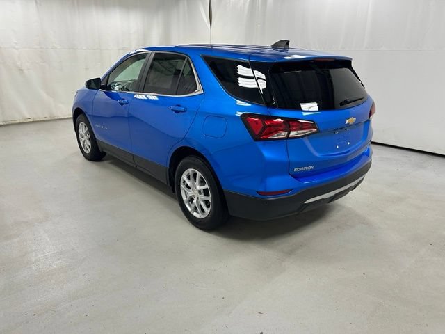 Used 2024 Chevrolet Equinox LT AWD/4WD image 7