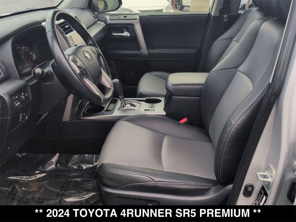 Used 2024 Toyota 4Runner SR5 Premium image 12