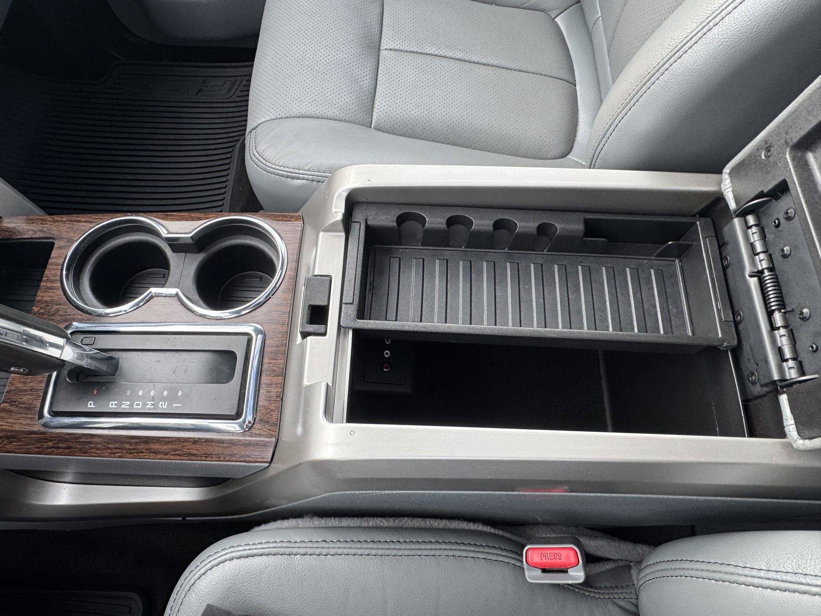 Used 2013 Ford F150 Lariat w/ Luxury Equipment Group AWD/4WD image 23