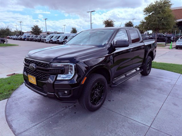 Certified 2025 Ford Ranger XLT w/ Equipment Group 301A High RWD image 3