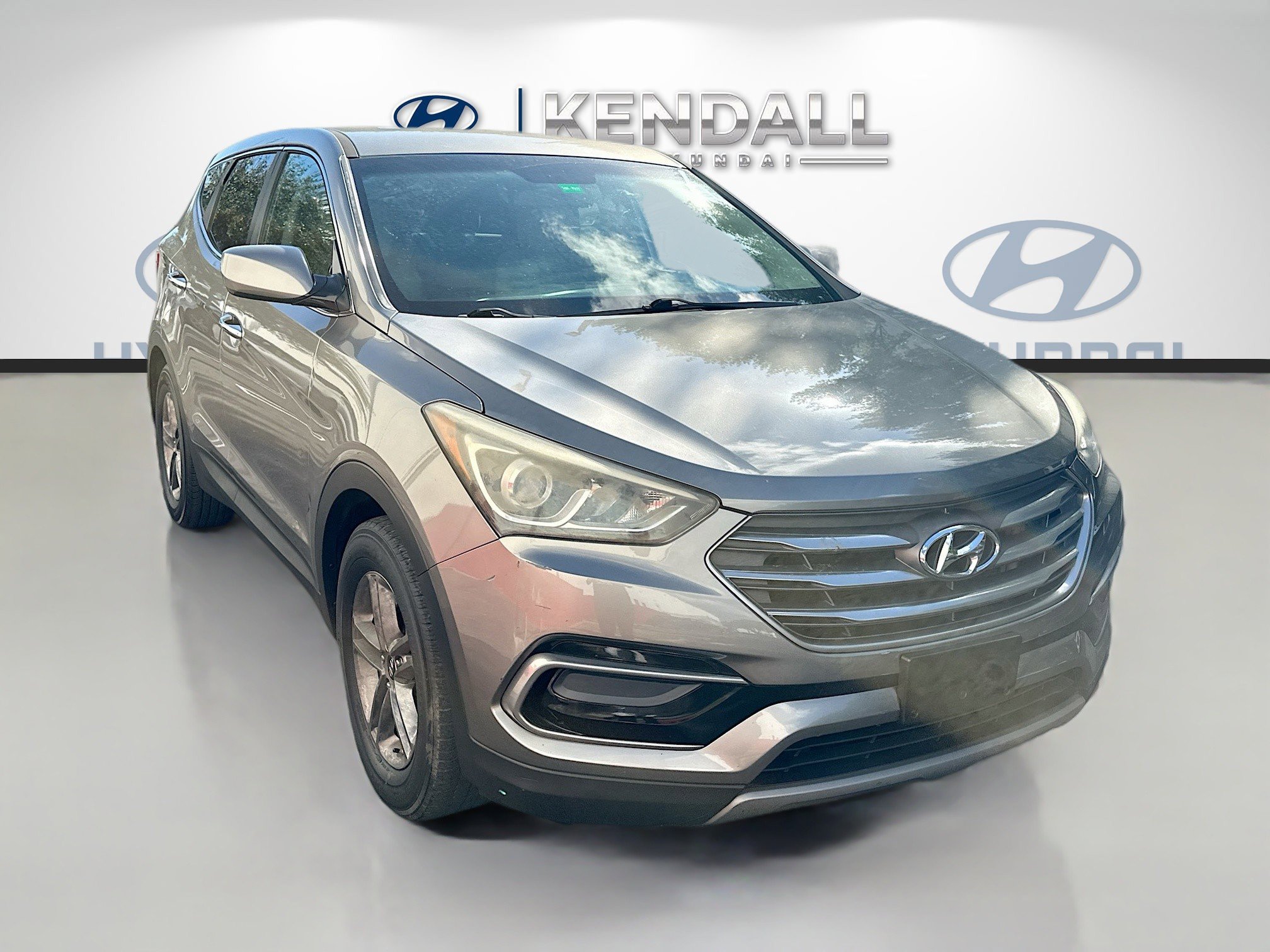 Used 2017 Hyundai Santa Fe Sport