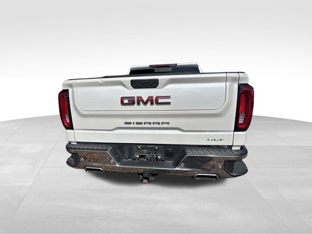 Used 2019 GMC Sierra 1500 SLT w/ SLT Premium Plus Package AWD/4WD image 8