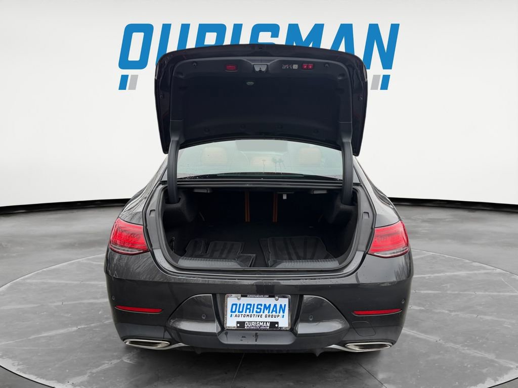 Used 2022 Mercedes-Benz CLS 450 4MATIC image 23