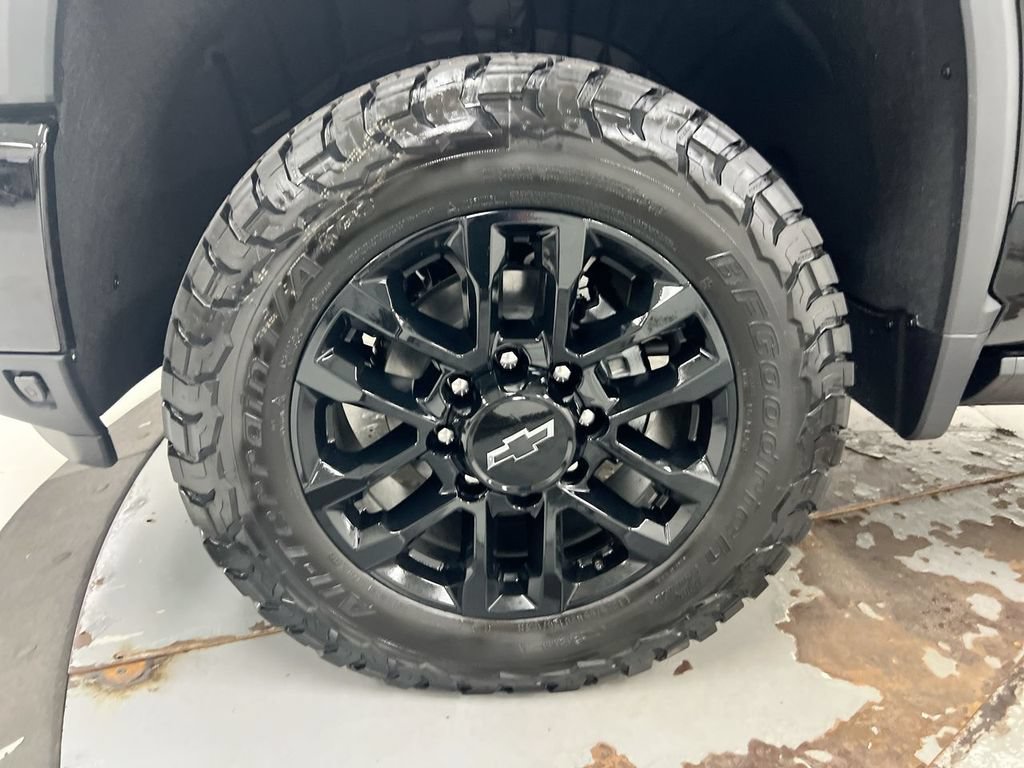 New 2026 Chevrolet Silverado 2500 High Country w/ Midnight Edition AWD/4WD image 27