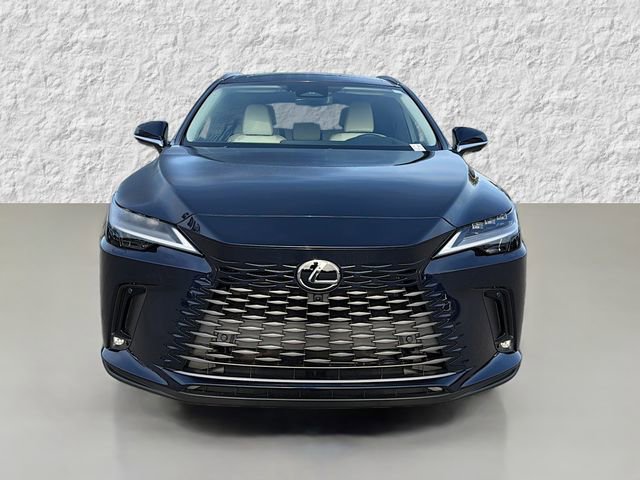 New 2026 Lexus RX 450h AWD image 8