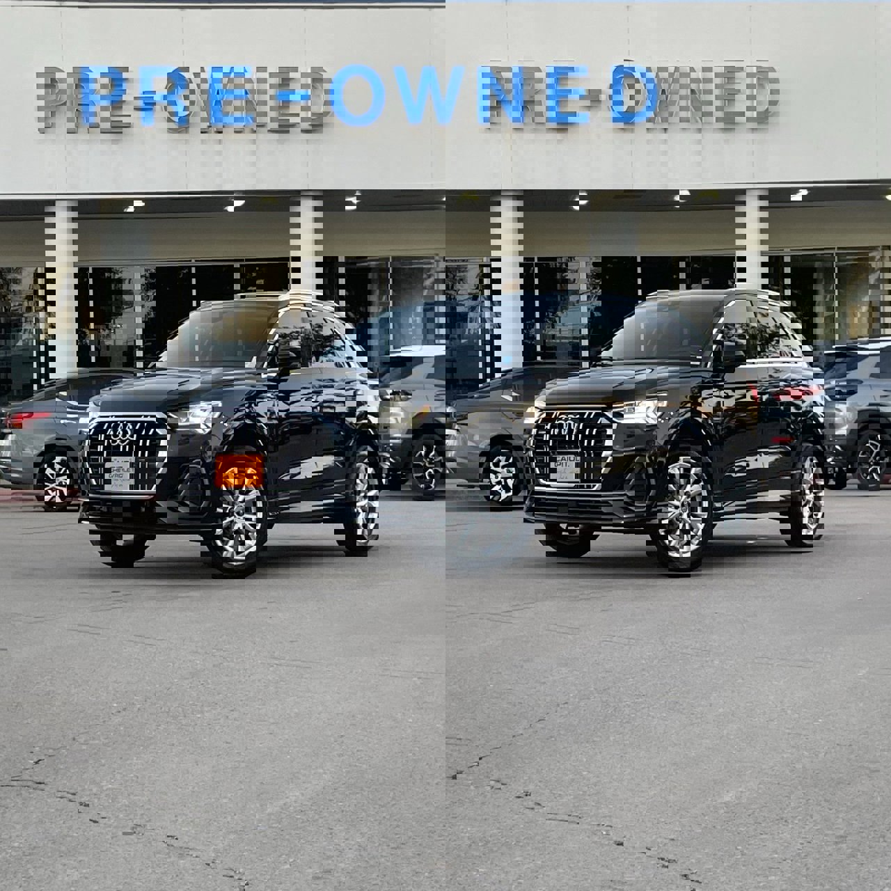 Used 2023 Audi Q3 2.0T Premium image 2