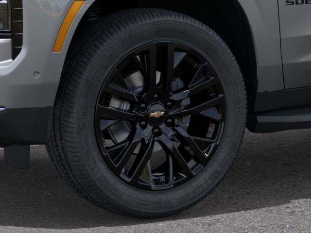 New 2026 Chevrolet Suburban Premier image 9