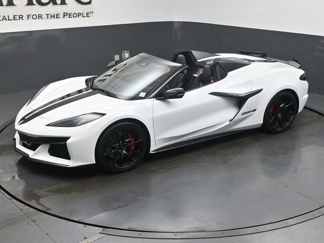 Used 2027 Chevrolet Corvette Grand Sport w/ Stealth Interior Trim Package RWD image 44
