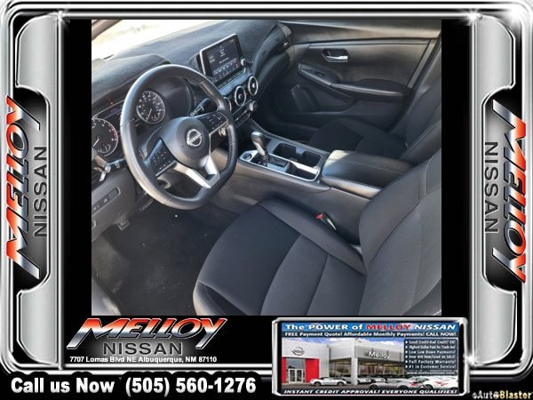 Used 2024 Nissan Sentra SV w/ All-Weather Package image 9