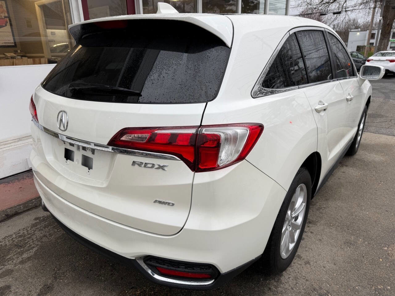 Used 2018 Acura RDX AWD image 4
