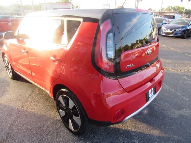 Used 2017 Kia Soul + w/ Designer's Package image 10