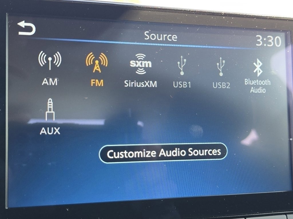 Used 2024 Nissan Sentra SR w/ Trunk Package image 9