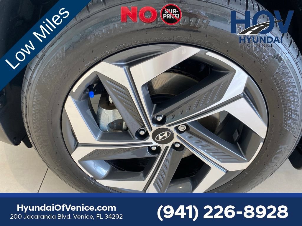 Certified 2024 Hyundai Tucson Limited FWD image 60