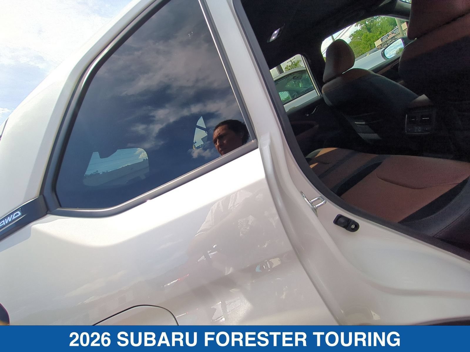 Certified 2026 Subaru Forester Touring AWD/4WD image 33