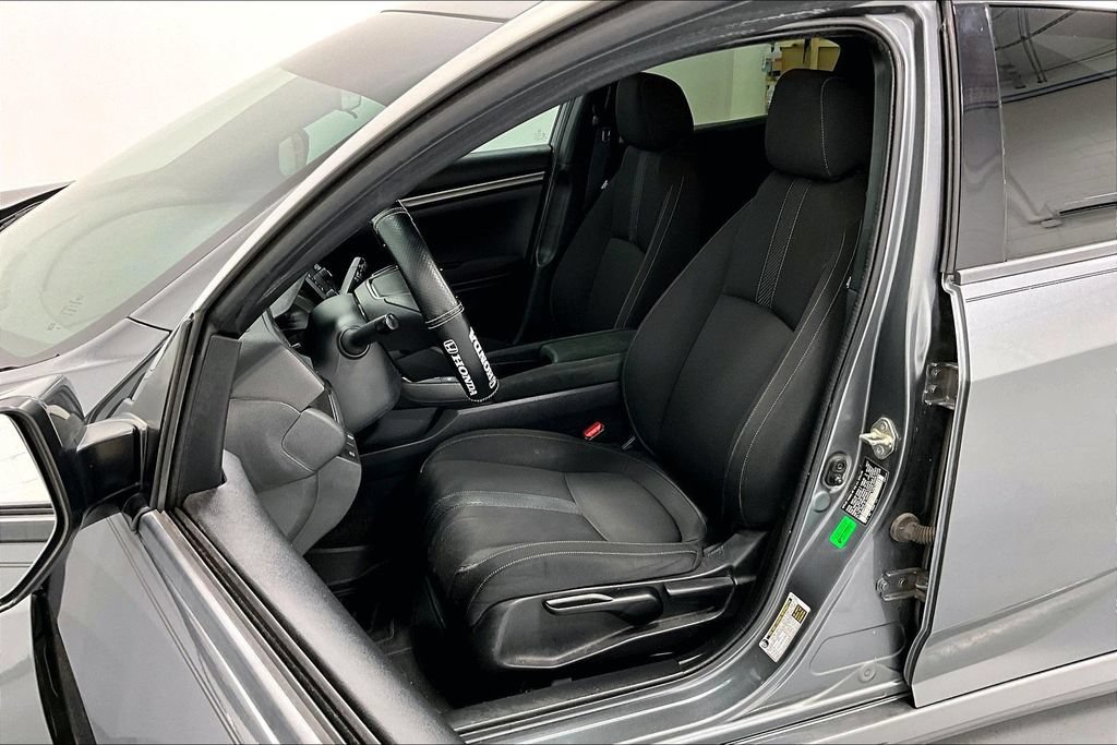 Used 2017 Honda Civic LX image 28
