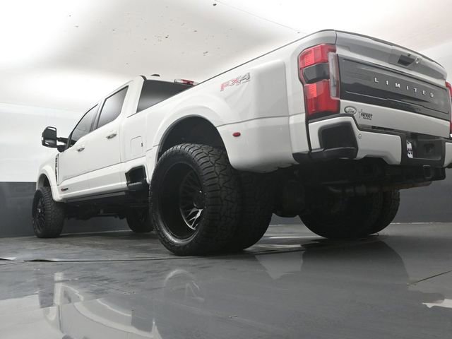 Used 2024 Ford F450 Limited w/ FX4 Off-Road Package AWD/4WD image 42