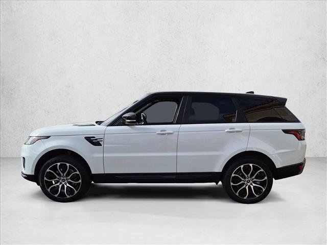 Used 2019 Land Rover Range Rover Sport HSE AWD/4WD image 9