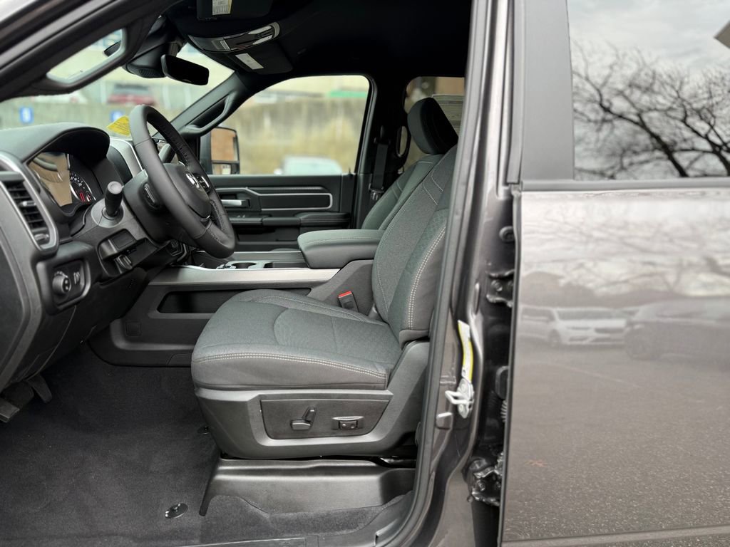 New 2026 RAM 2500 Big Horn image 19