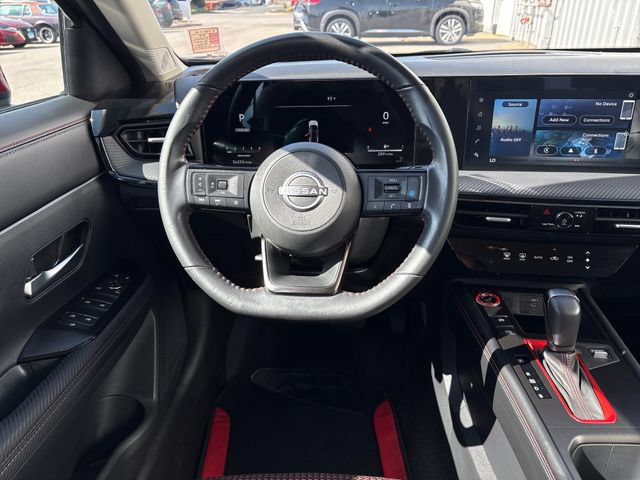 Certified 2025 Nissan Kicks SR AWD/4WD image 13