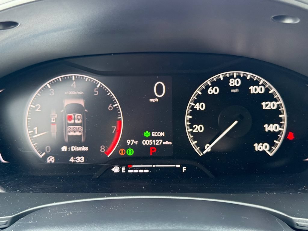 Used 2025 Honda Civic Sport image 13