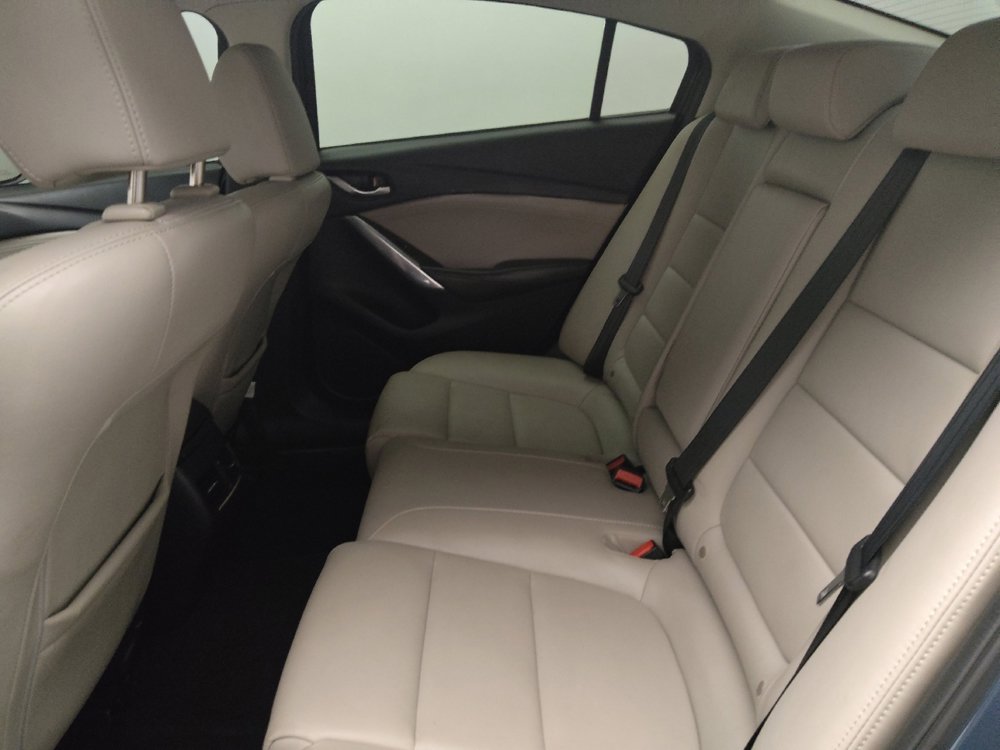 Used 2015 MAZDA MAZDA6 Touring w/ Touring Technology Package image 18
