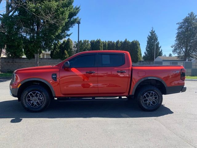 Used 2024 Ford Ranger XLT w/ FX4 Off-Road Package image 2