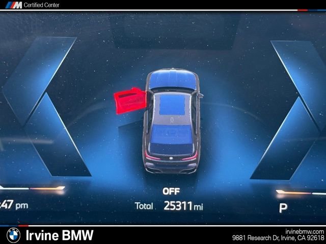 Certified 2023 BMW 740i 740i w/ Executive Package image 26