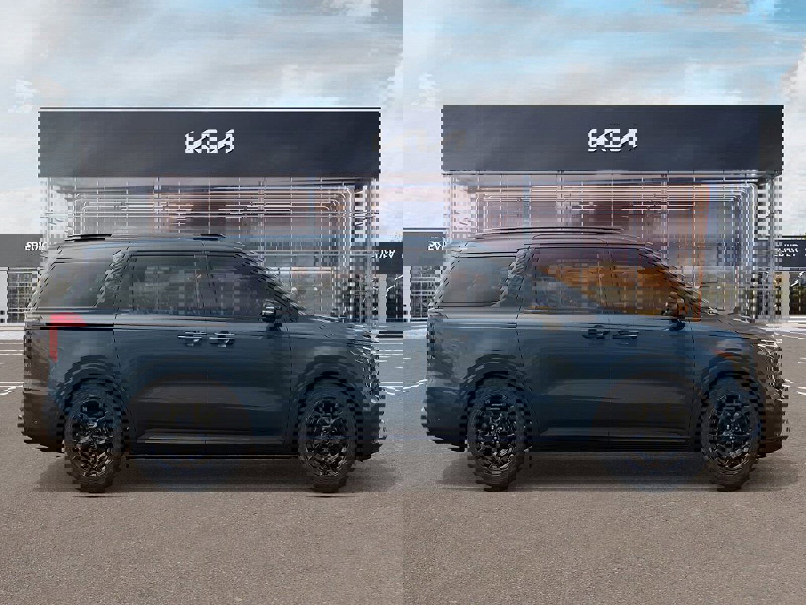 New 2026 Kia Carnival SX Prestige image 7