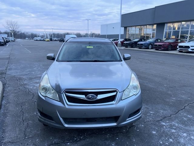 Used 2011 Subaru Legacy 2.5i Premium image 4