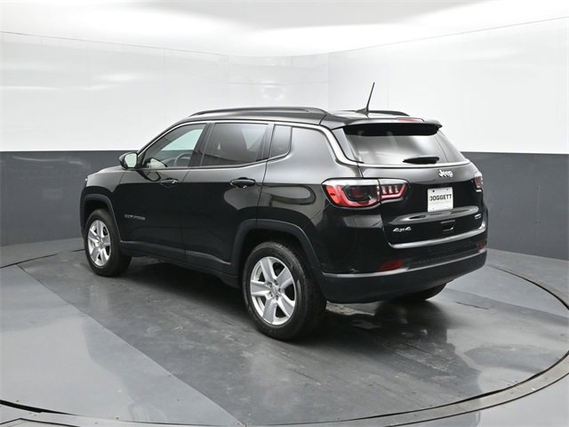 Used 2022 Jeep Compass Latitude w/ Sun and Sound Group image 5