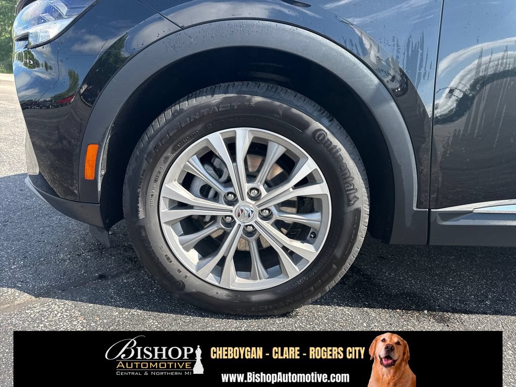 Used 2023 Buick Envision Preferred AWD/4WD image 19