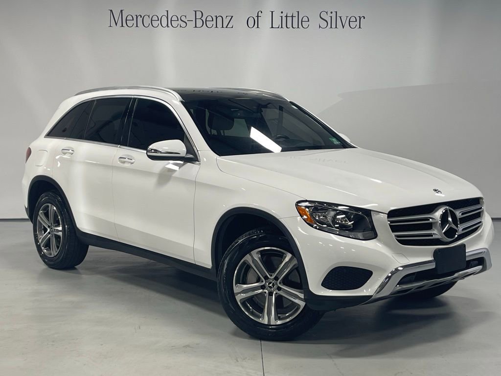 Used 2019 Mercedes-Benz GLC 300 4MATIC image 8