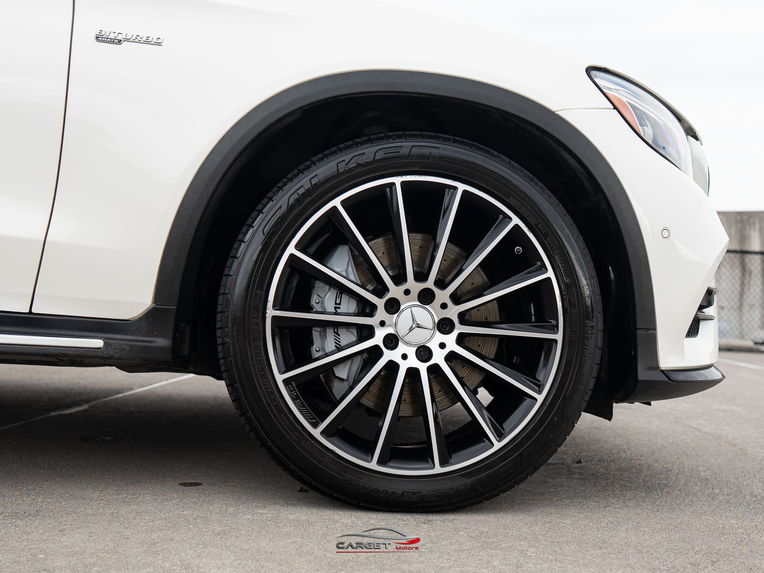Used 2018 Mercedes-Benz GLC 43 AMG 4MATIC Coupe image 9