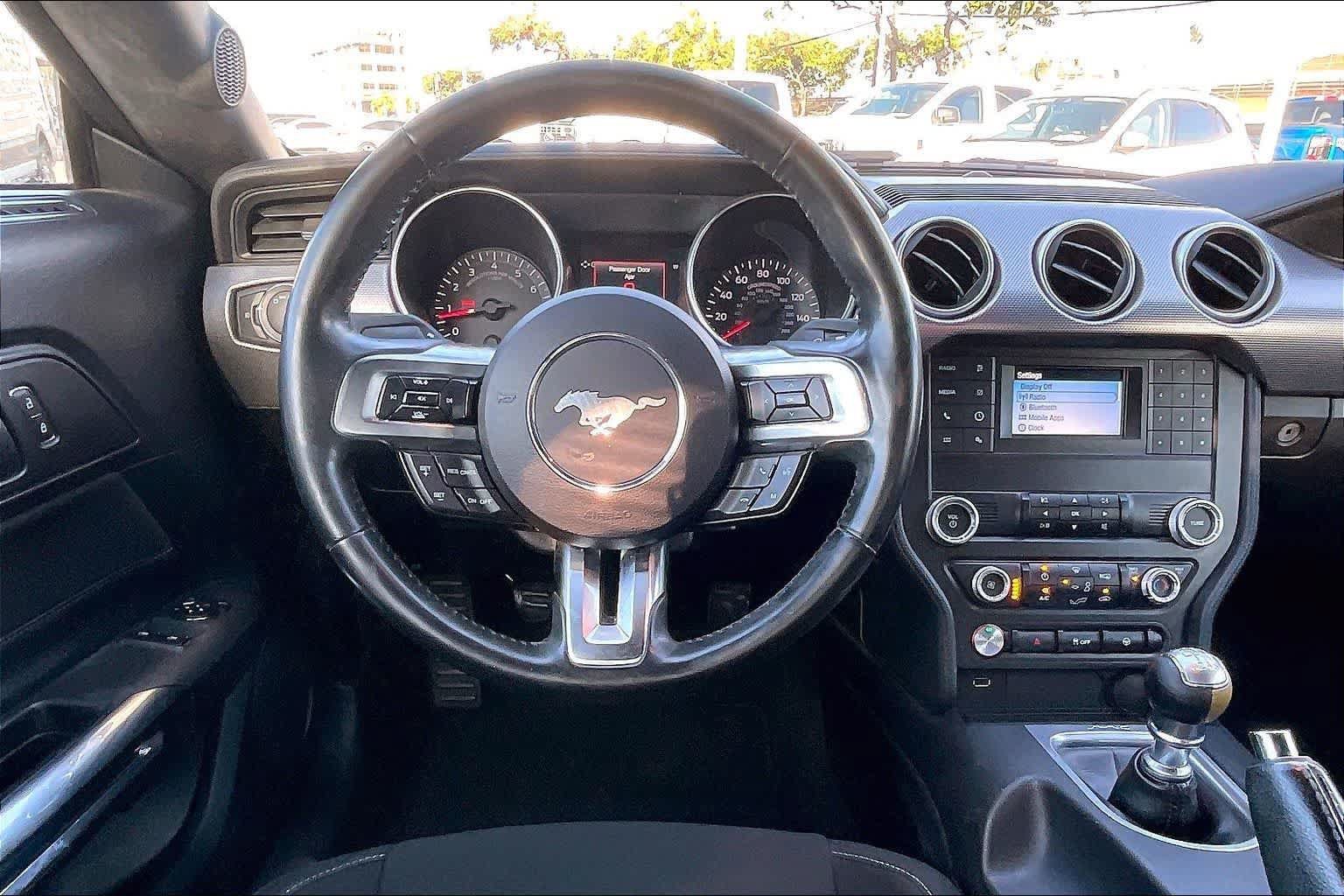 Used 2020 Ford Mustang GT w/ Black Accent Package RWD image 13