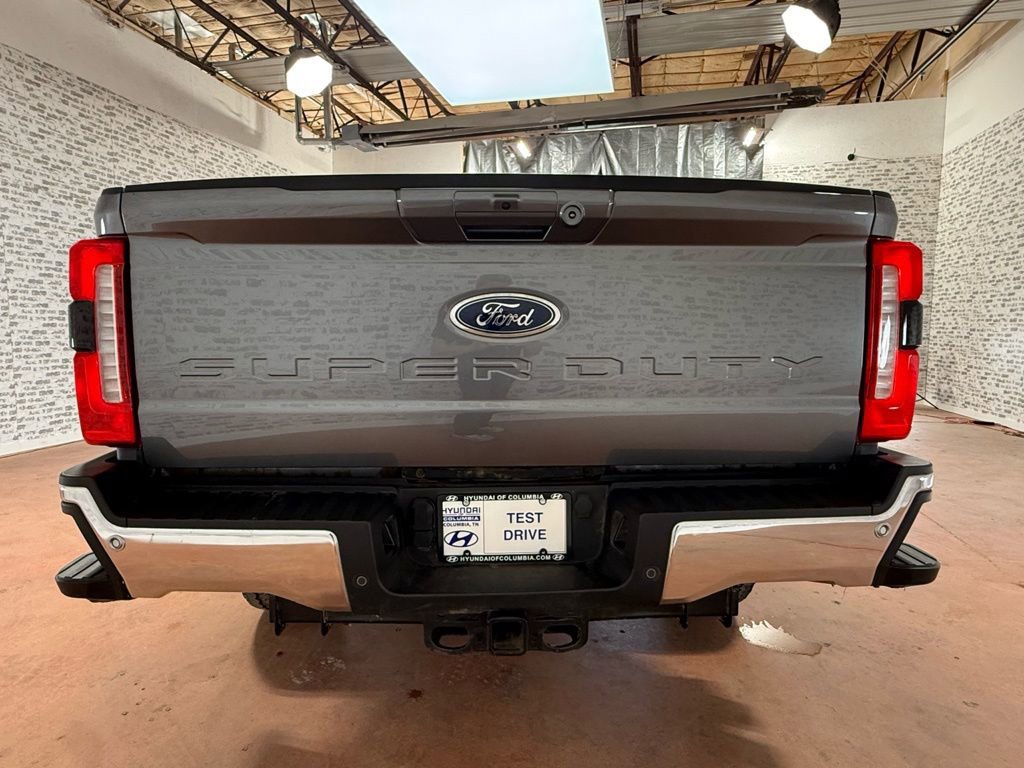 Used 2024 Ford F250 Lariat image 4