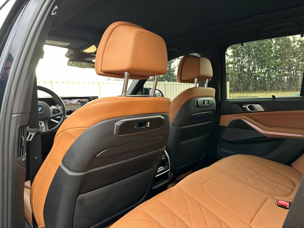 Certified 2024 BMW X5 M60i image 21