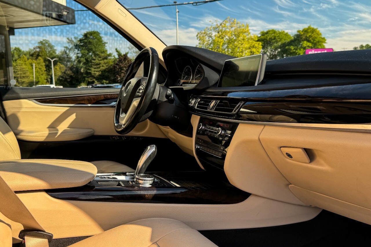 Used 2016 BMW X5 xDrive35i image 11