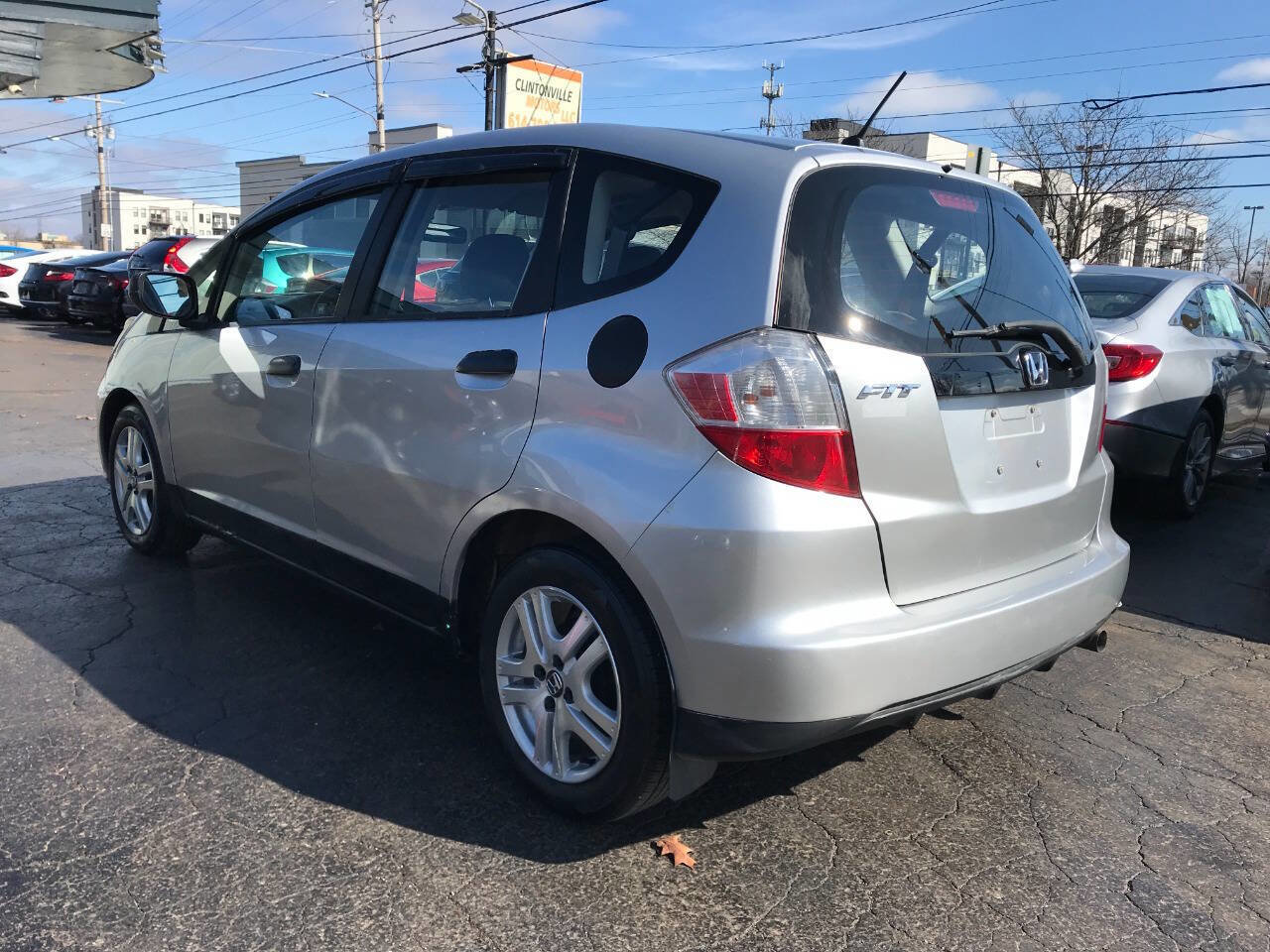Used 2013 Honda Fit image 5