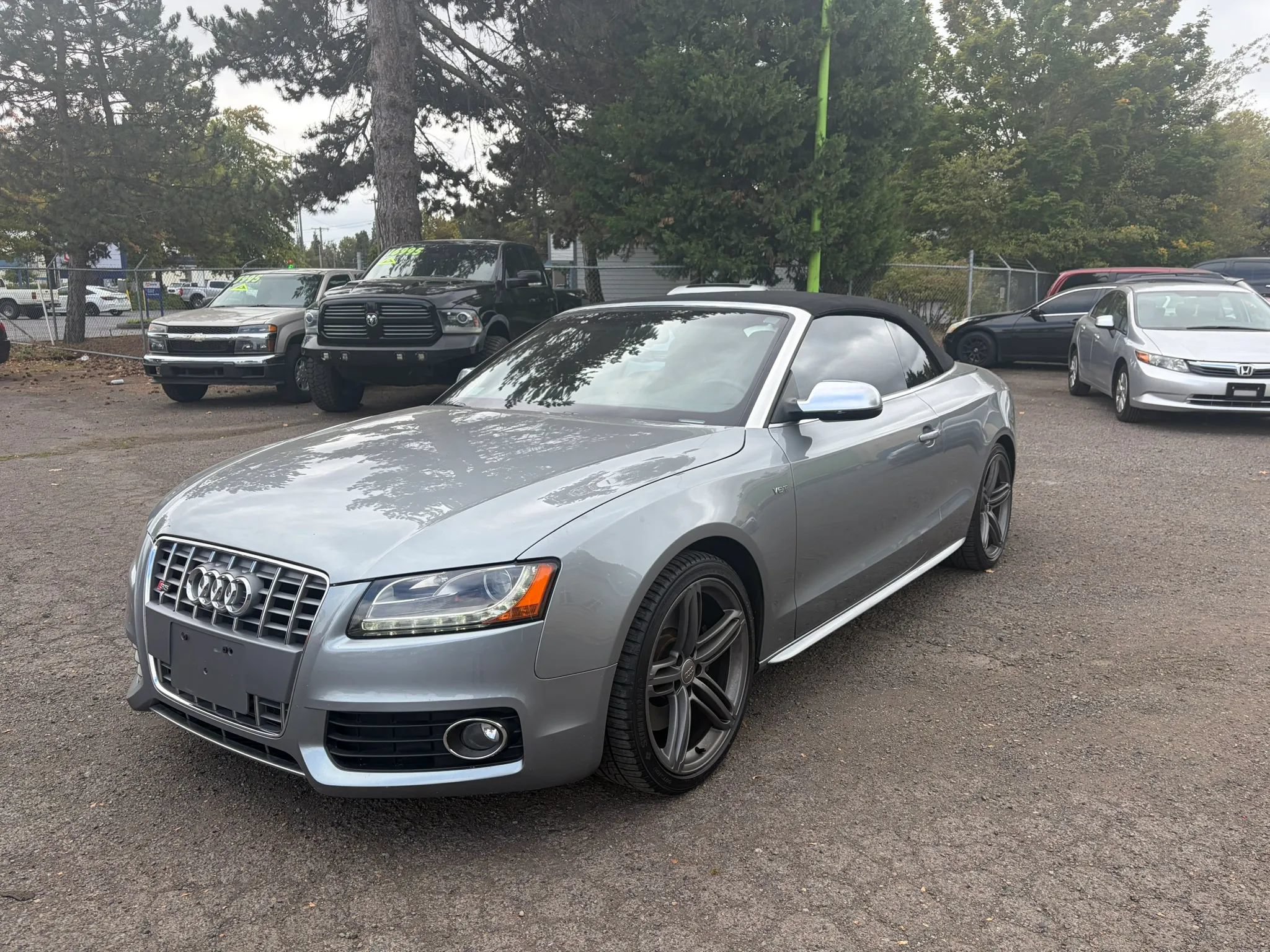 Used 2010 Audi S5 Prestige AWD/4WD image 7
