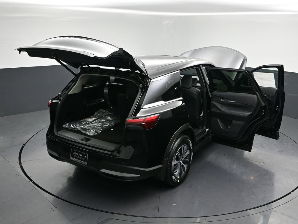 New 2026 INFINITI QX60 Pure w/ Cargo Package image 37