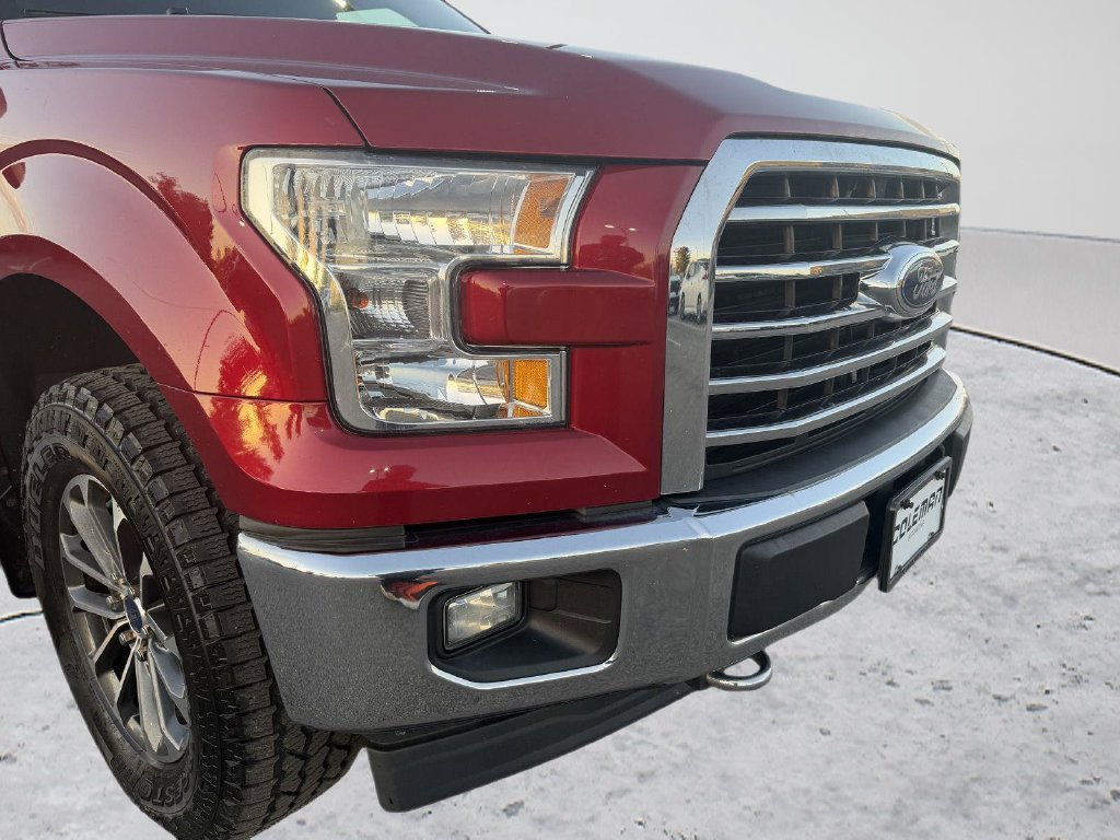Used 2017 Ford F150 XLT w/ XTR Package AWD/4WD image 10