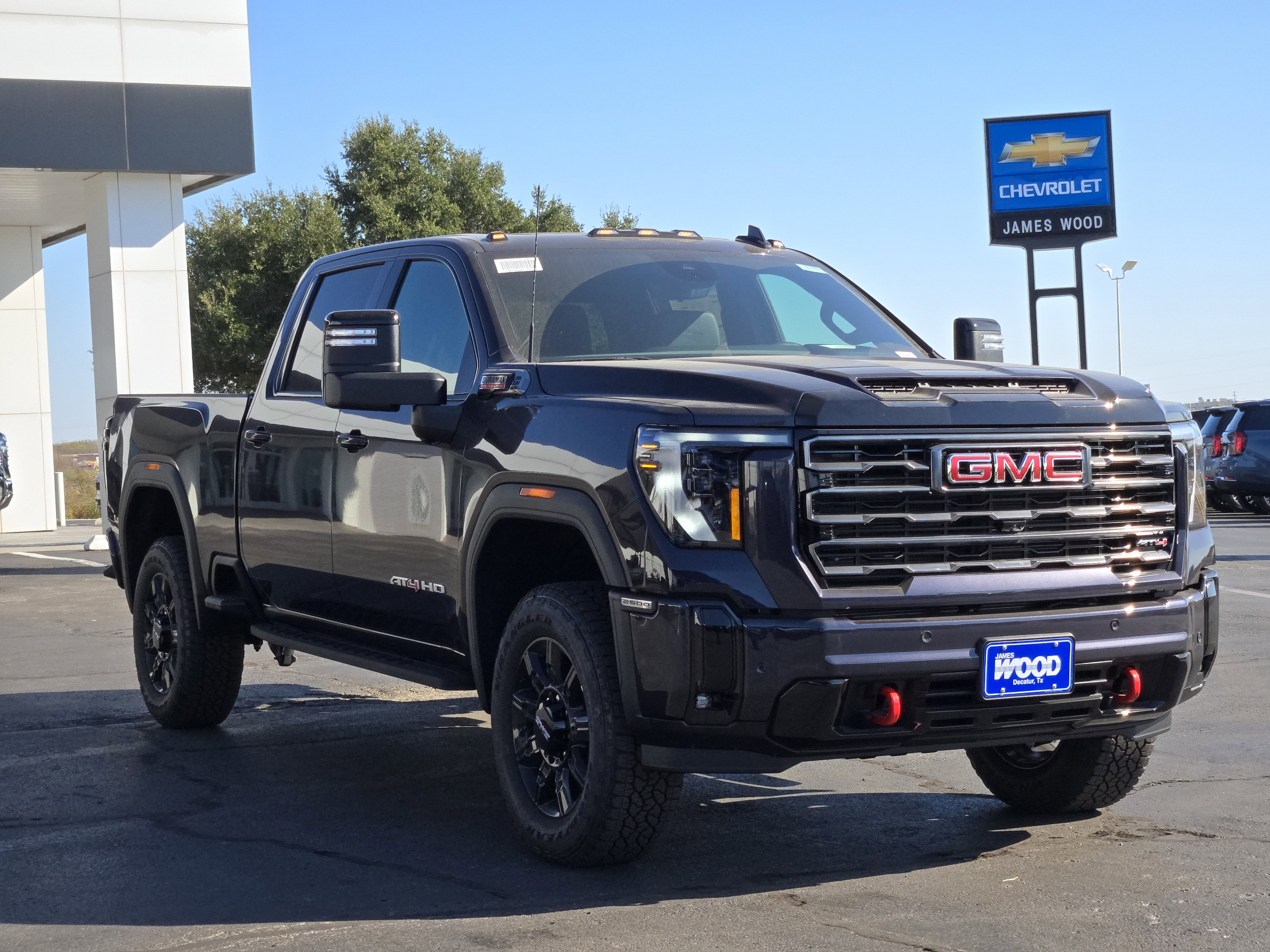 New 2026 GMC Sierra 2500 AT4 w/ AT4 Premium Plus Package image 2
