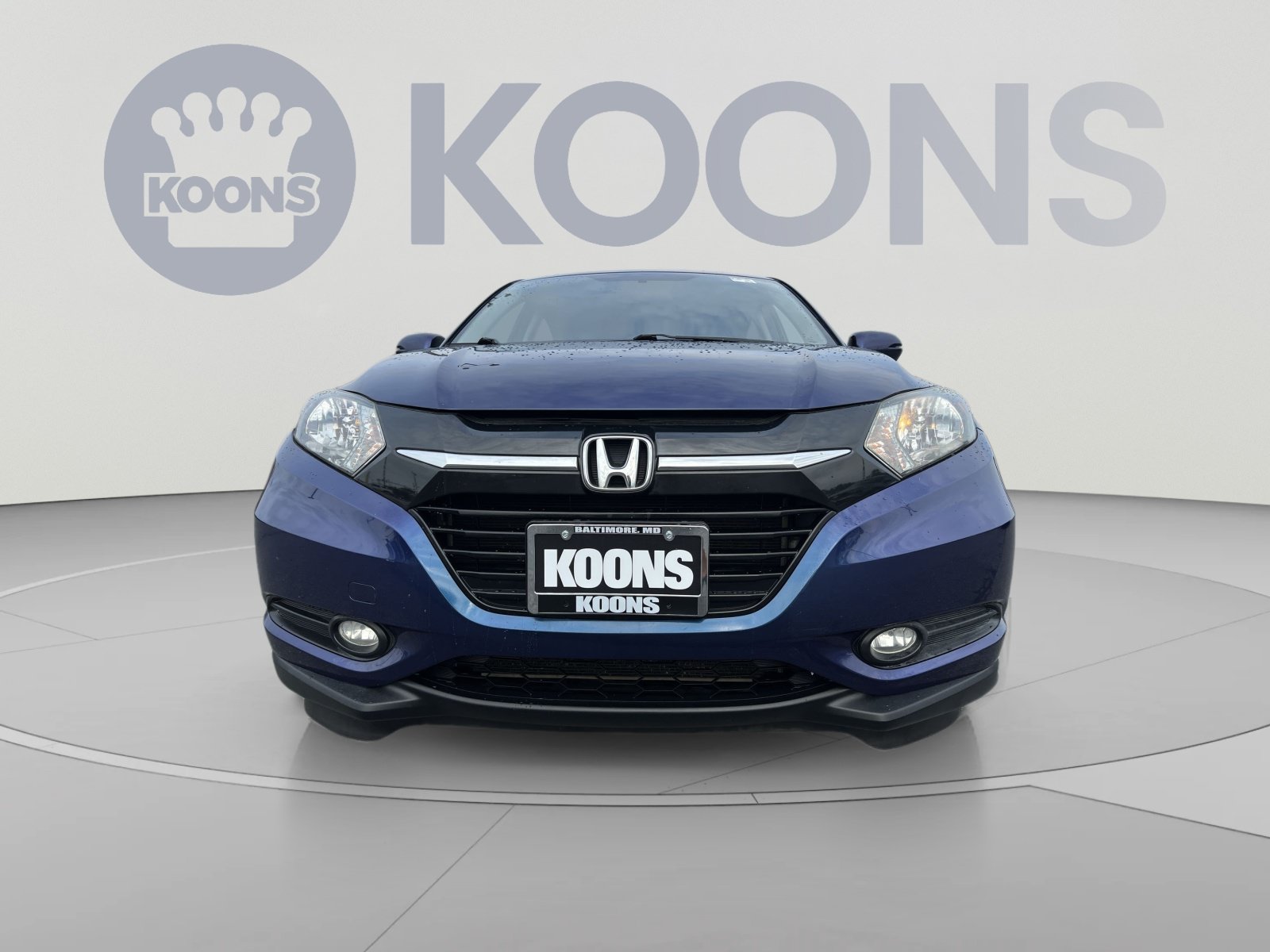 Used 2017 Honda HR-V EX image 8