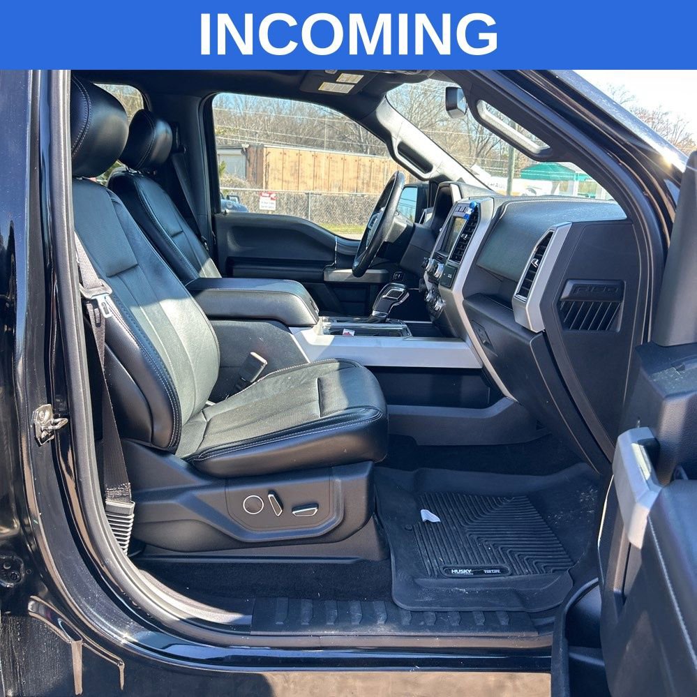 Used 2018 Ford F150 Lariat w/ Equipment Group 502A Luxury AWD/4WD image 6