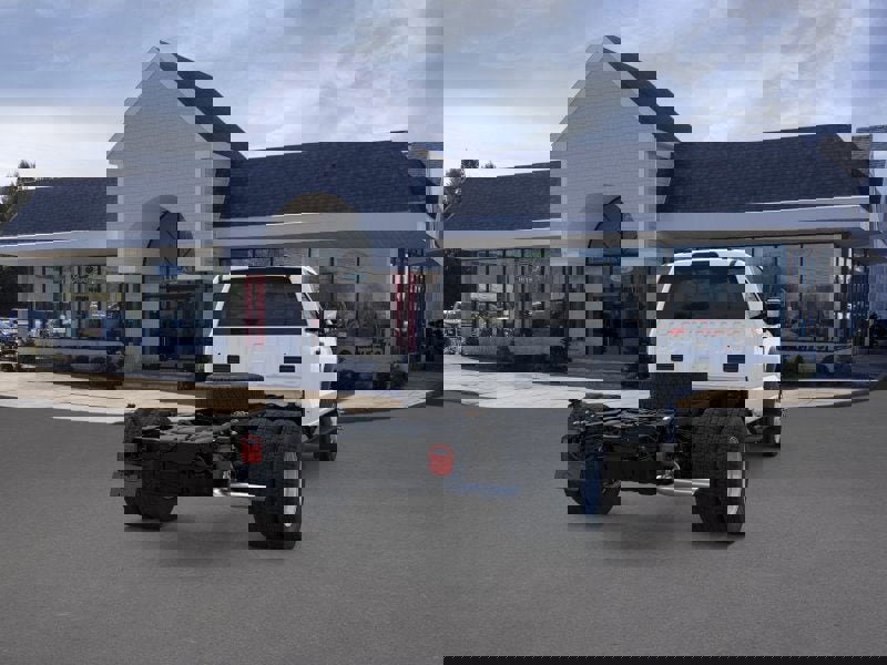 New 2026 Ford F450 XL image 8